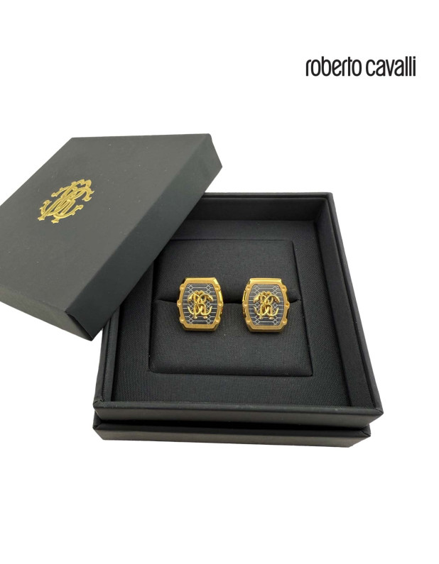 Roberto Cavalli Cufflink